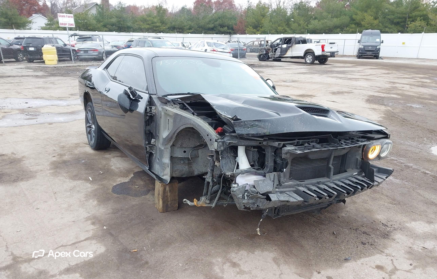 Dodge Challenger 2021