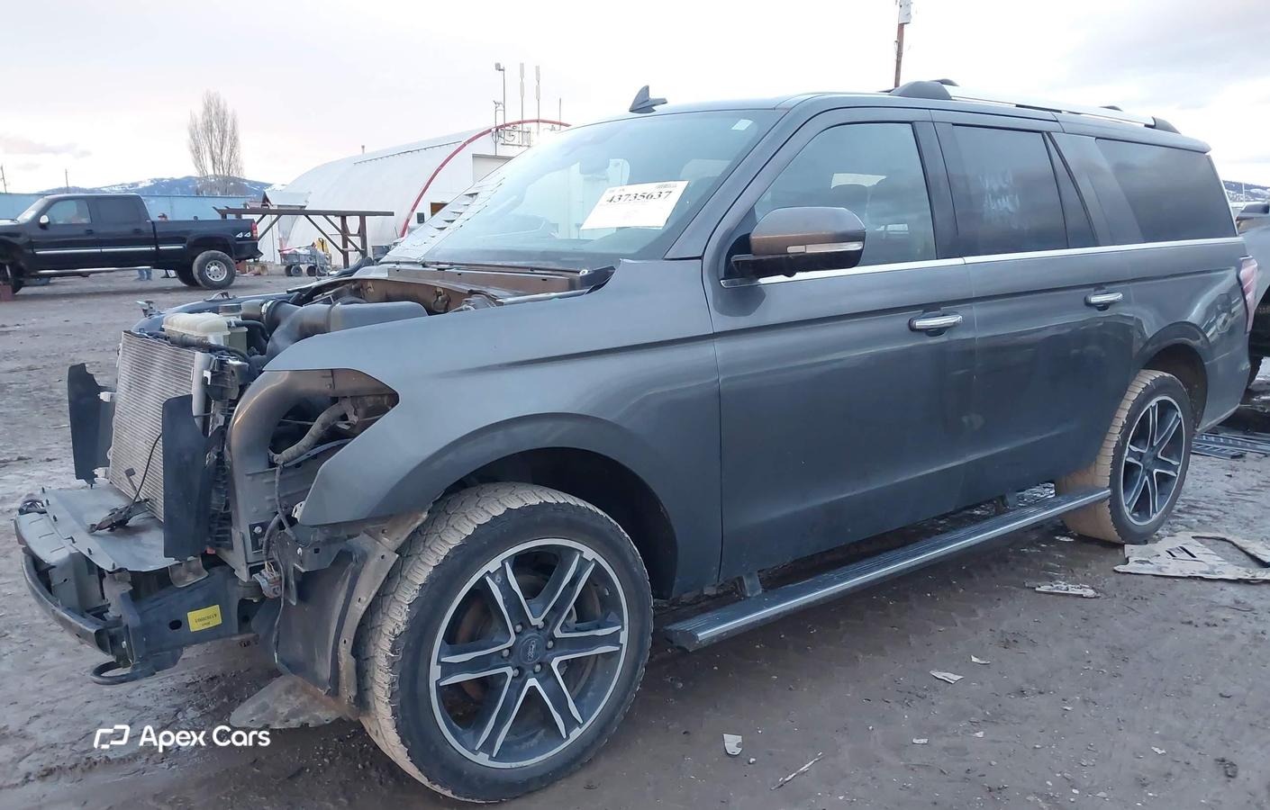 Ford Expedition 2020