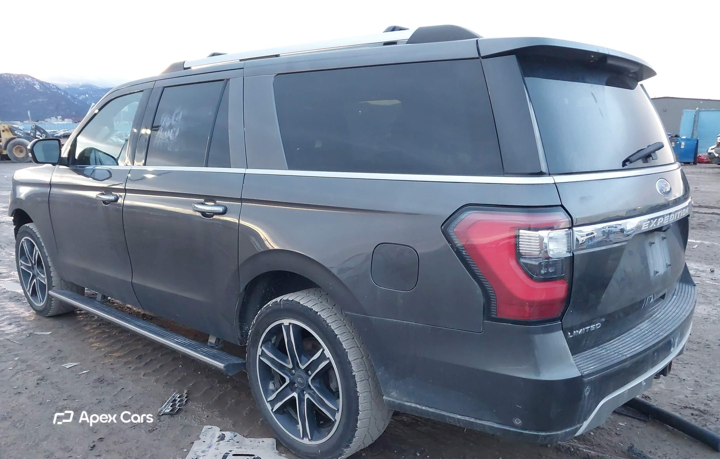 Ford Expedition 2020