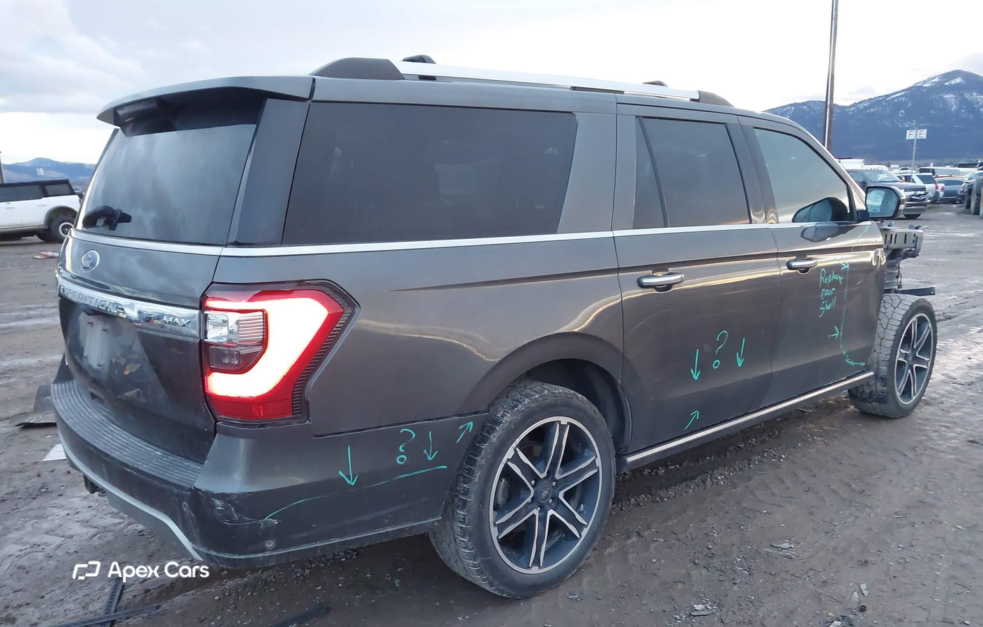 Ford Expedition 2020