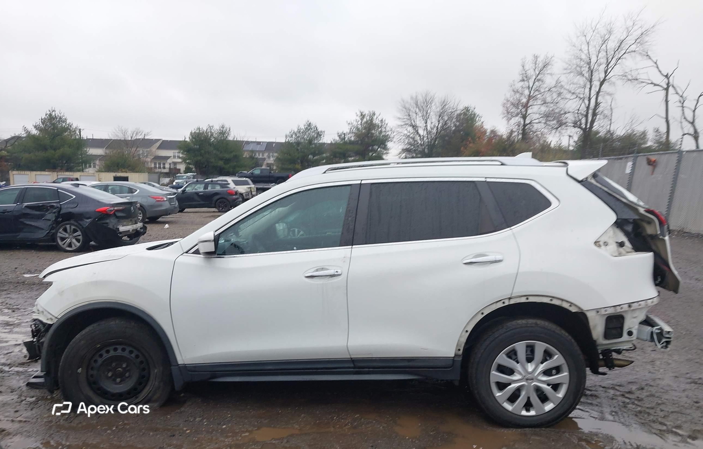 Nissan Rogue 2017