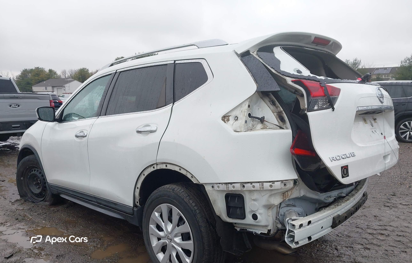 Nissan Rogue 2017