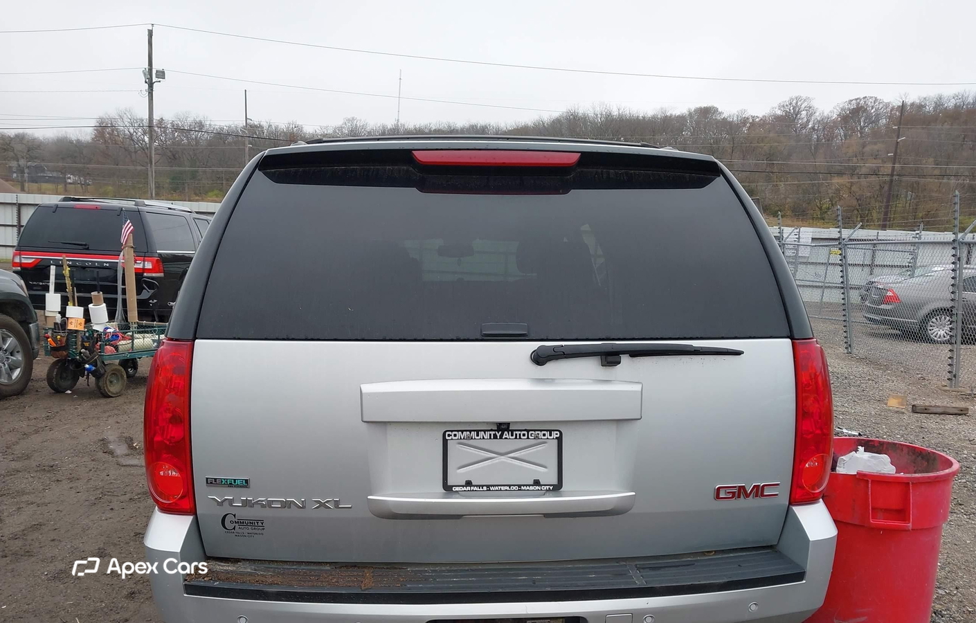 GMC Yukon 2012