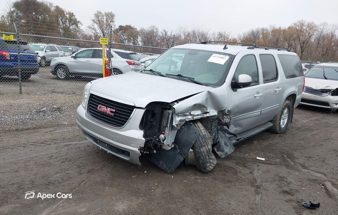GMC Yukon 2012