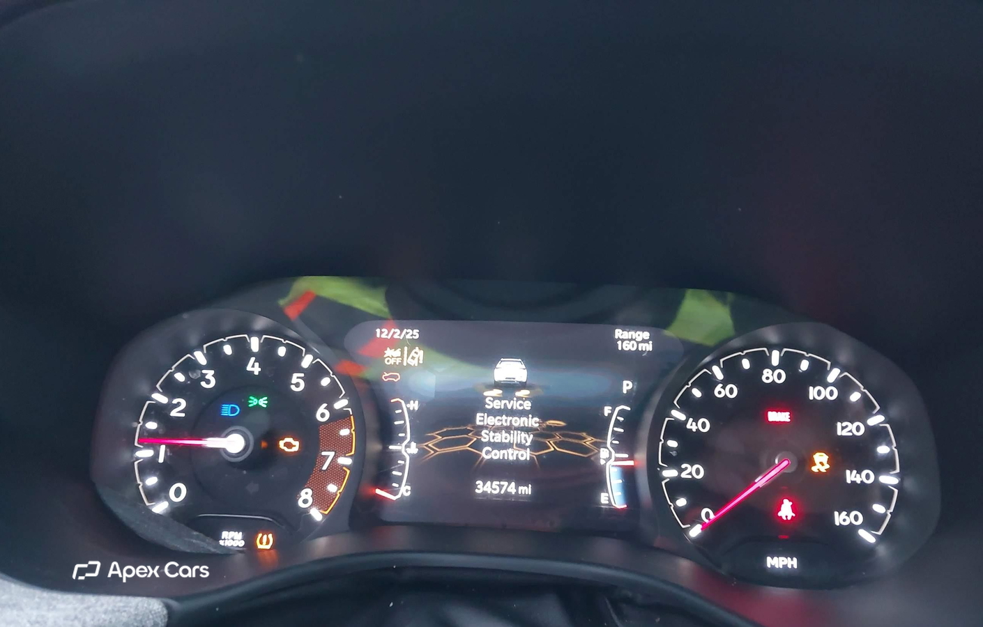 Jeep Compass 2025