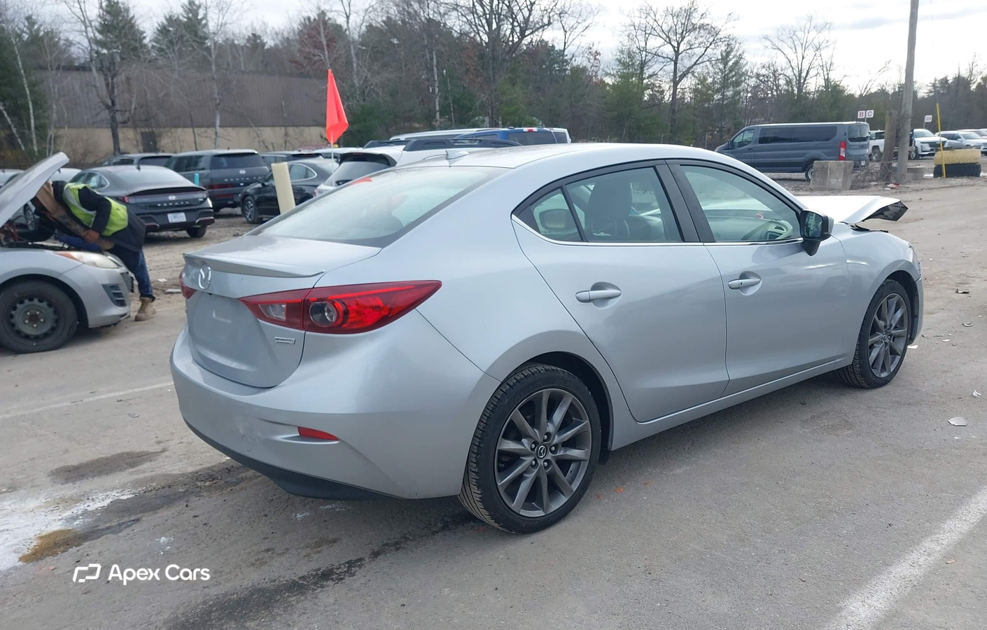 Mazda 3 2018