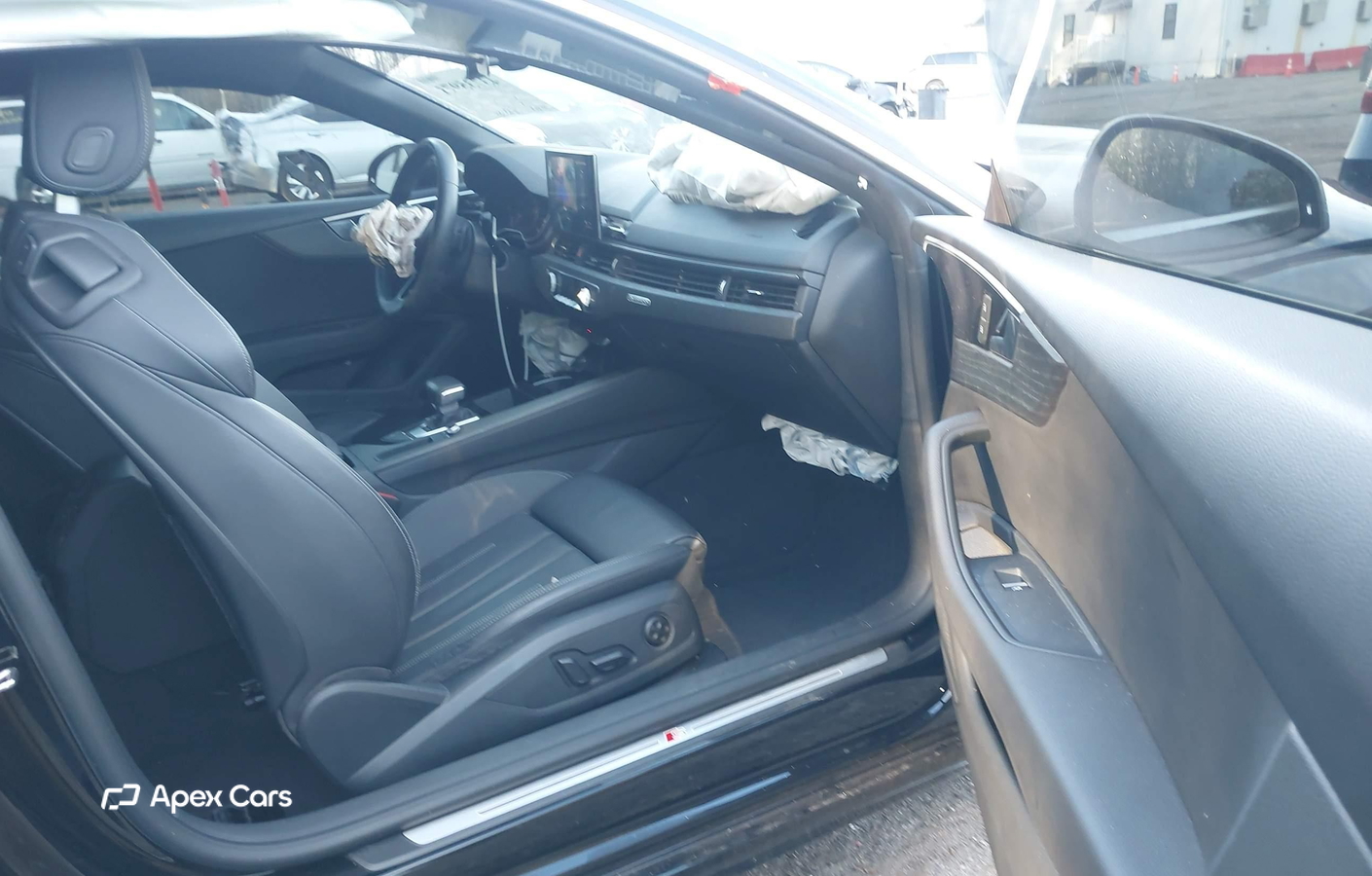 Audi A5 2021