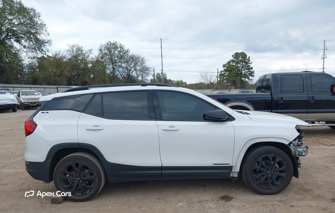 GMC Terrain 2021