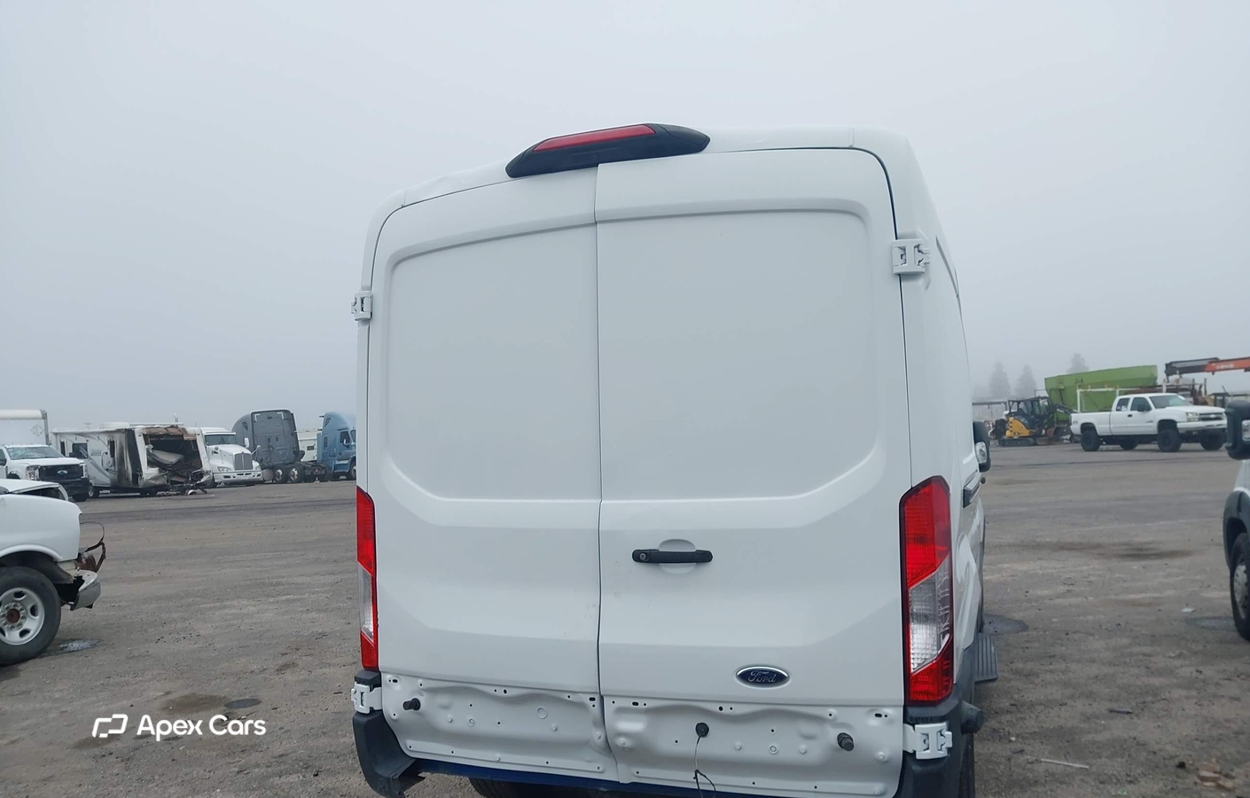 Ford Transit 2023