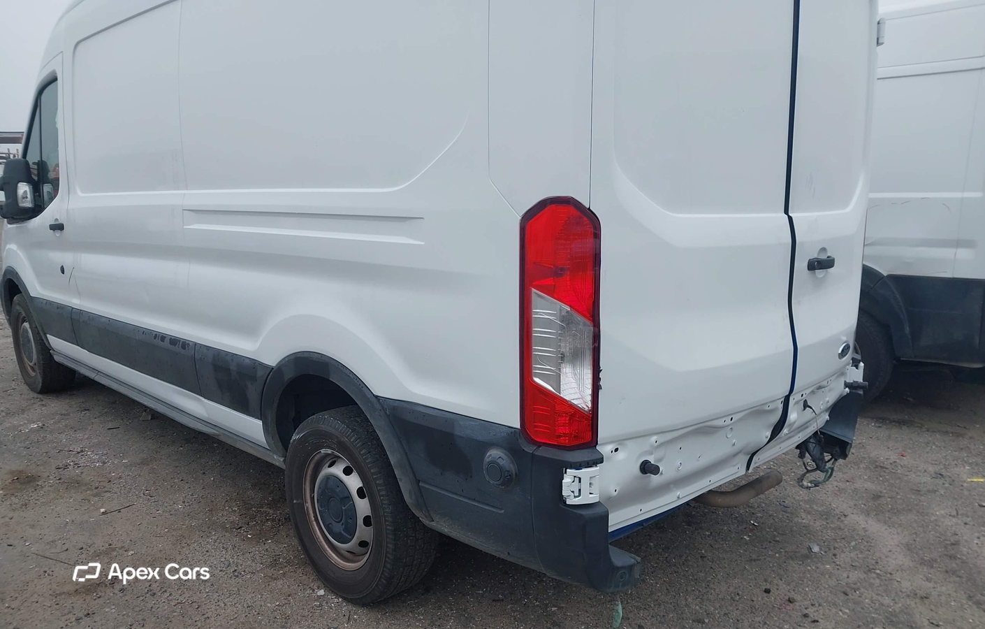 Ford Transit 2023