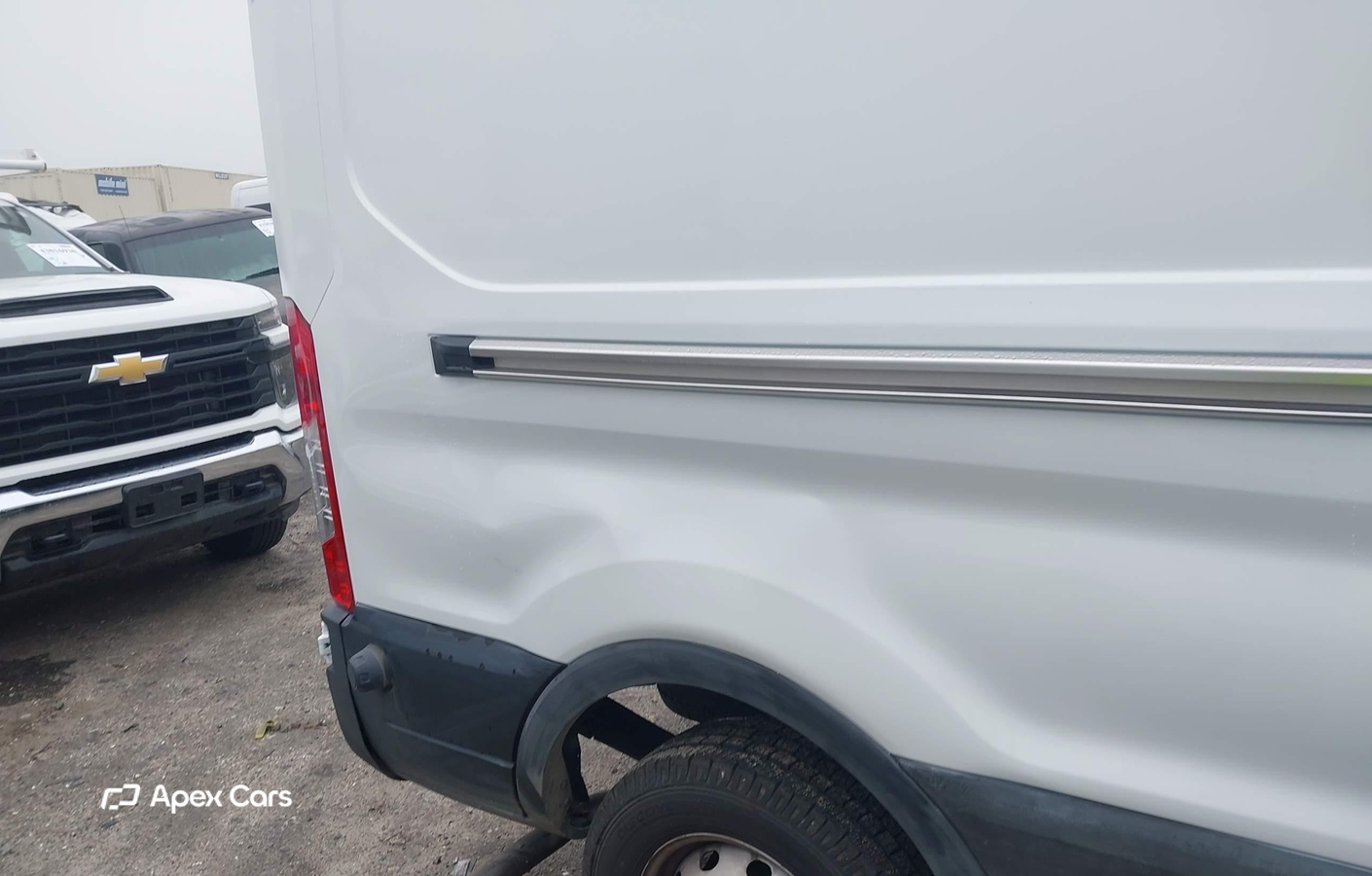 Ford Transit 2023