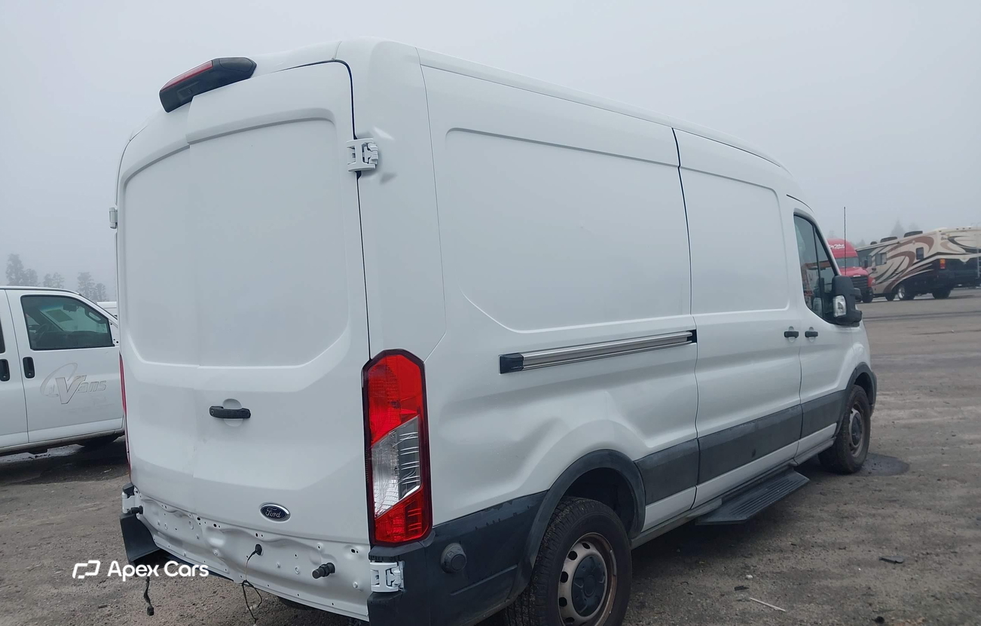 Ford Transit 2023