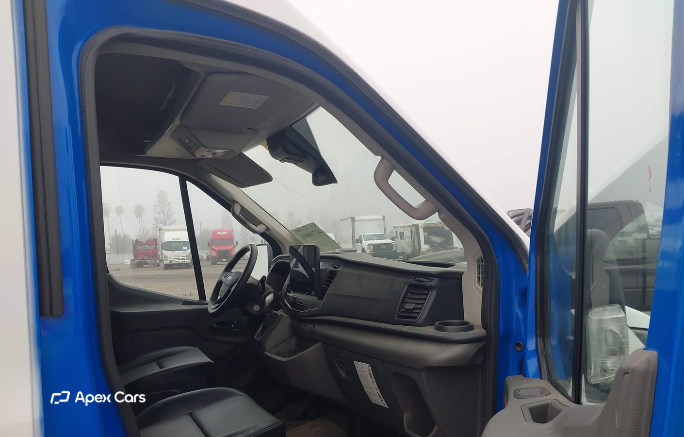 Ford Transit 2023