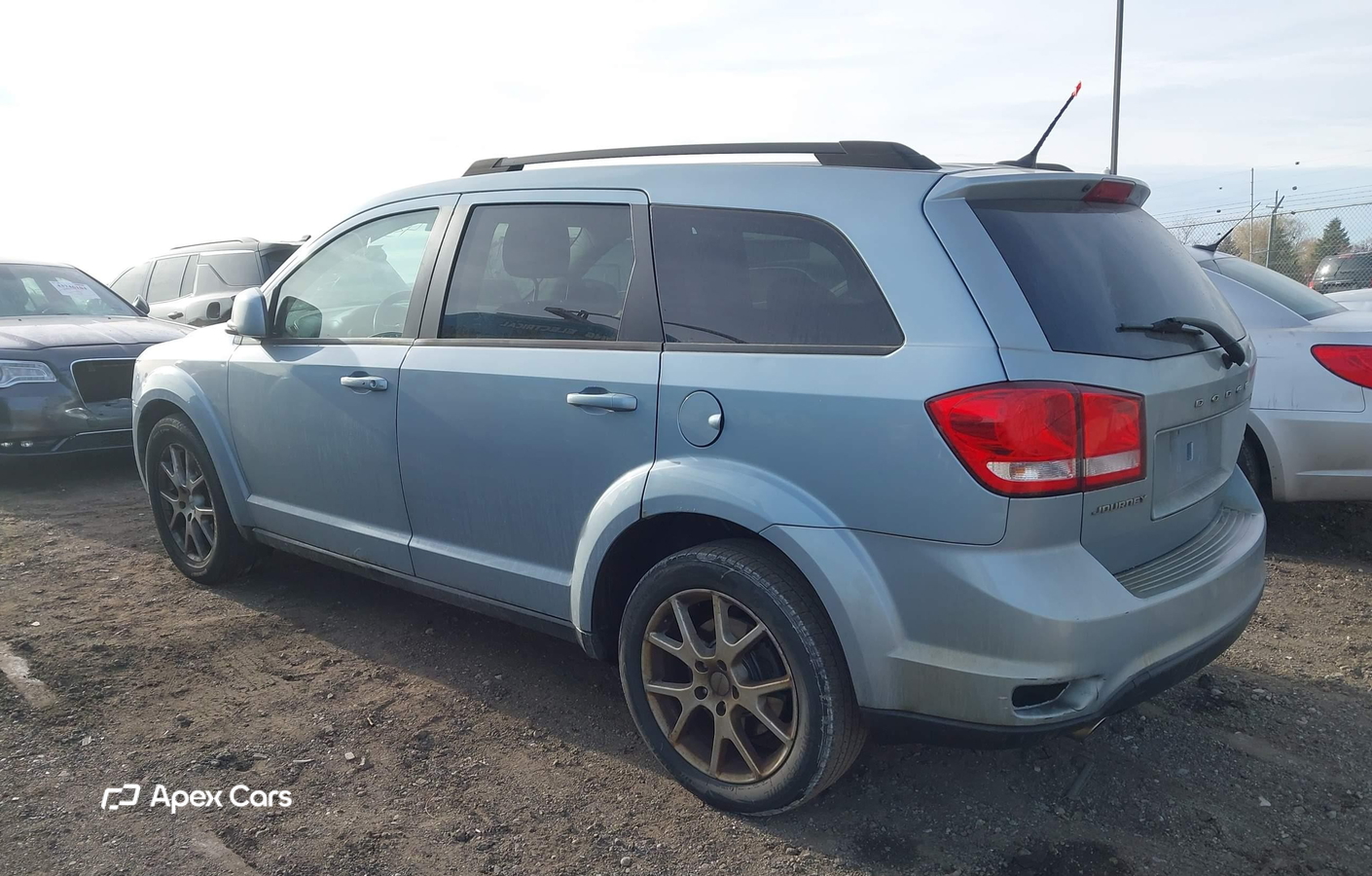 Dodge Journey 2013