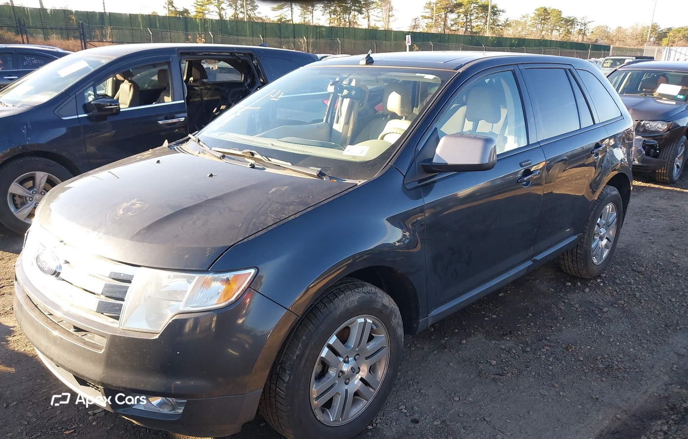Ford Edge 2007