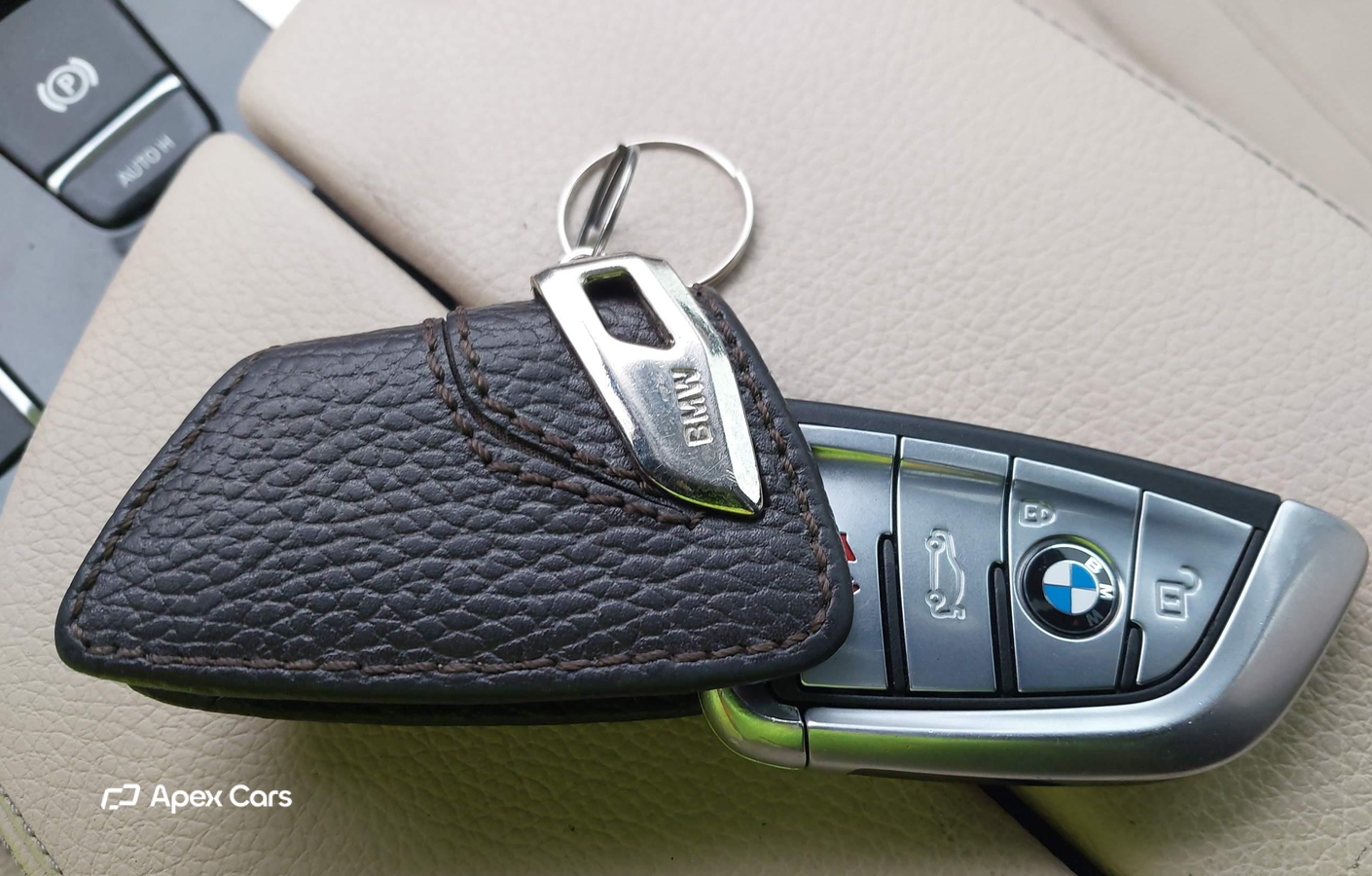 BMW Series 5 2017