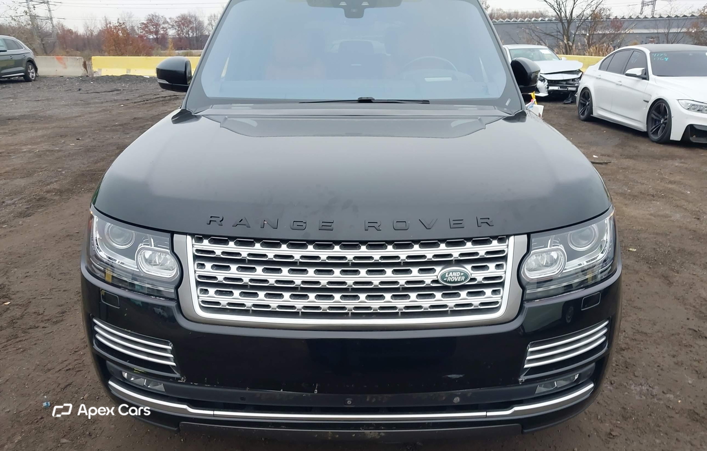 Land Rover Range Rover 2017