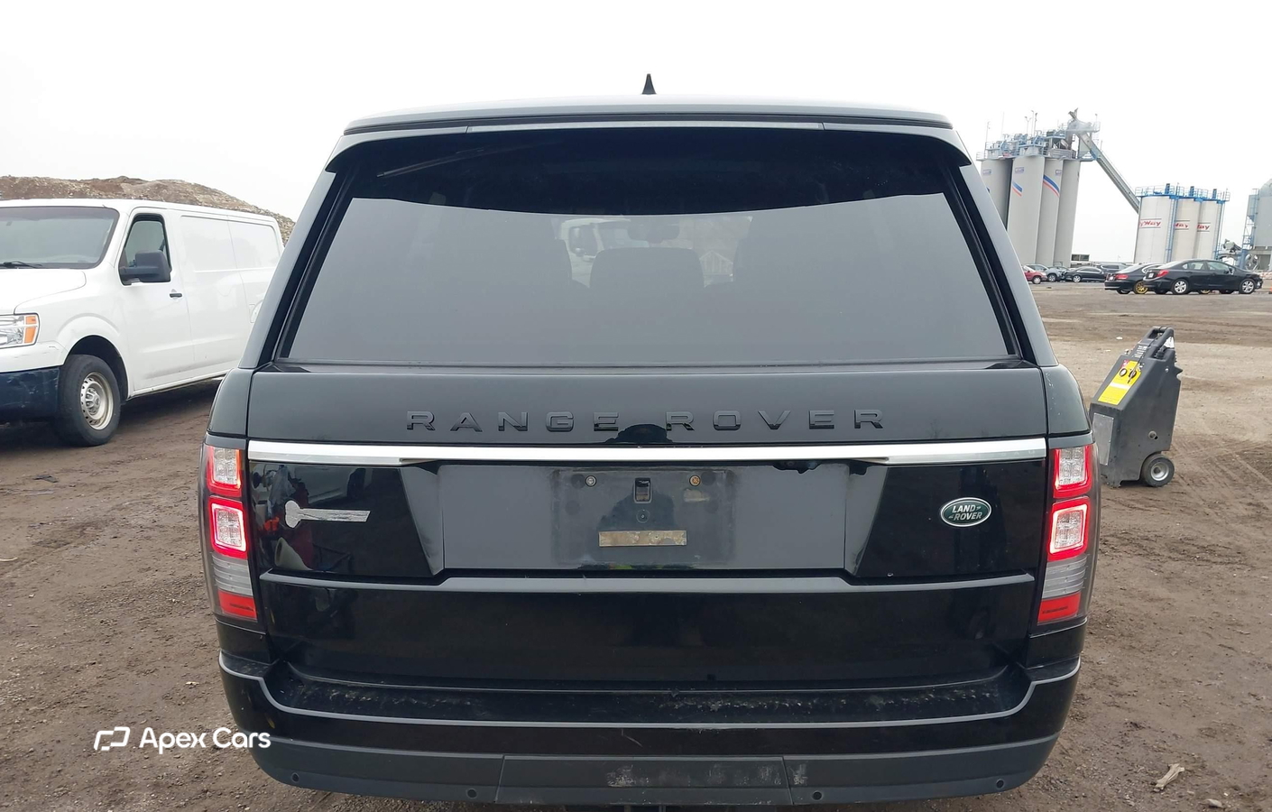 Land Rover Range Rover 2017