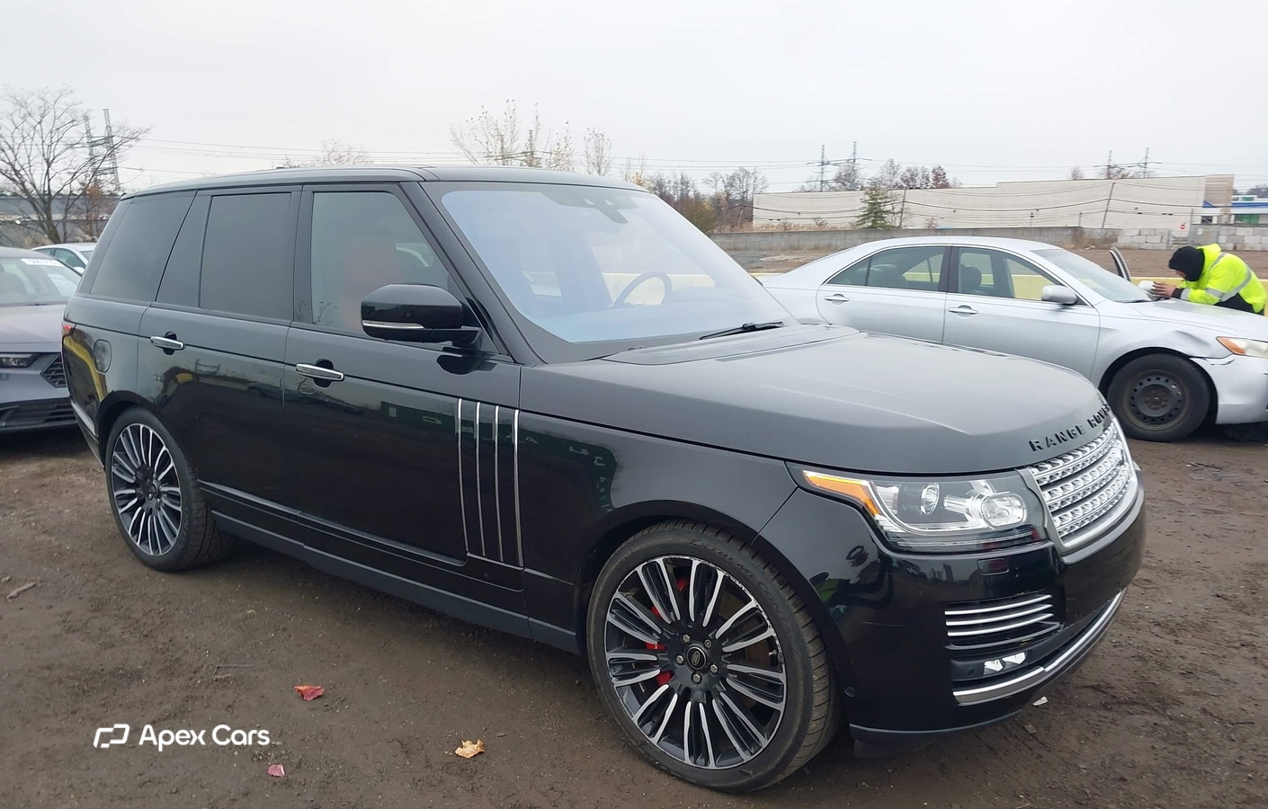 Land Rover Range Rover 2017