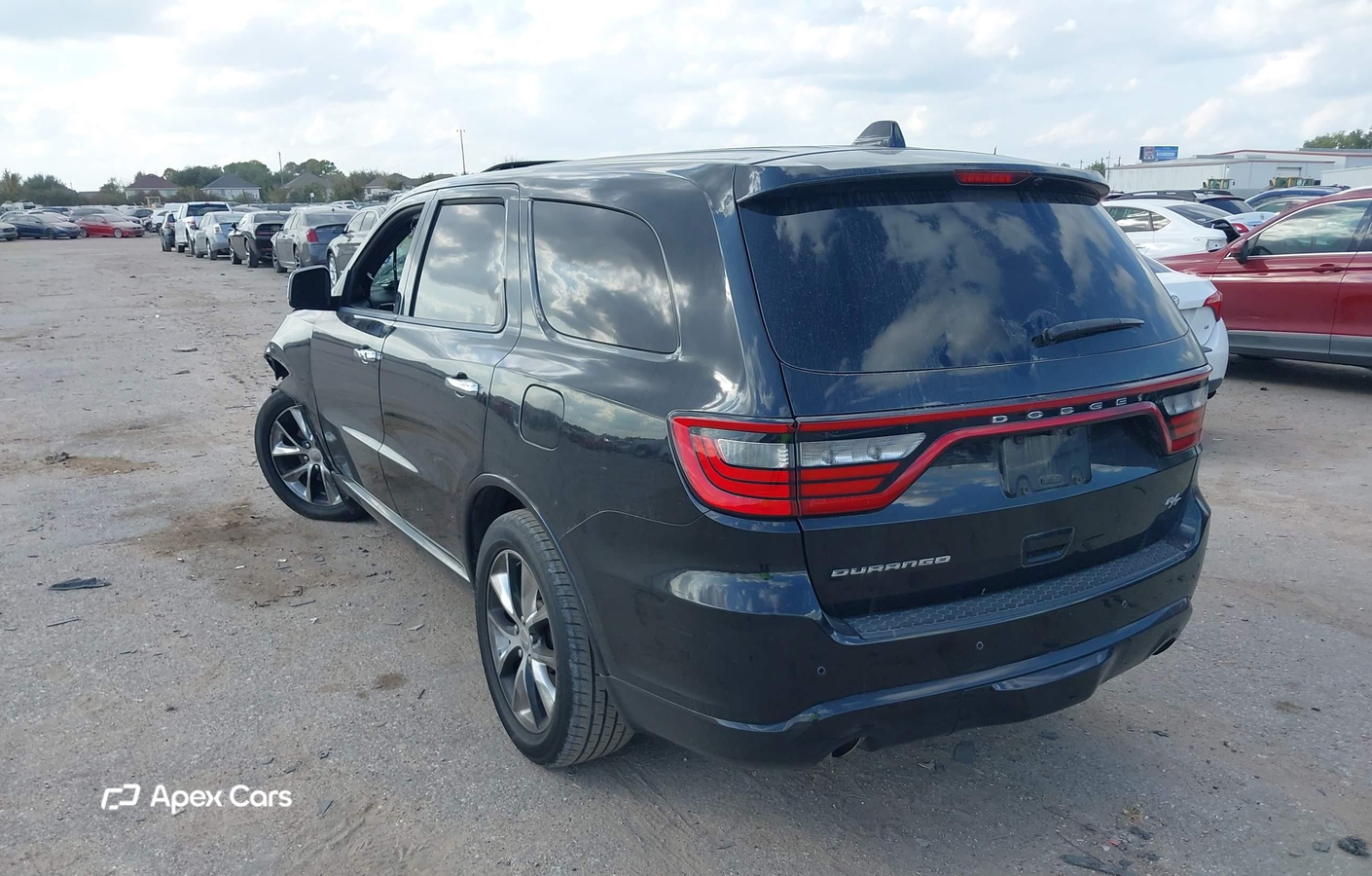 Dodge Durango 2015