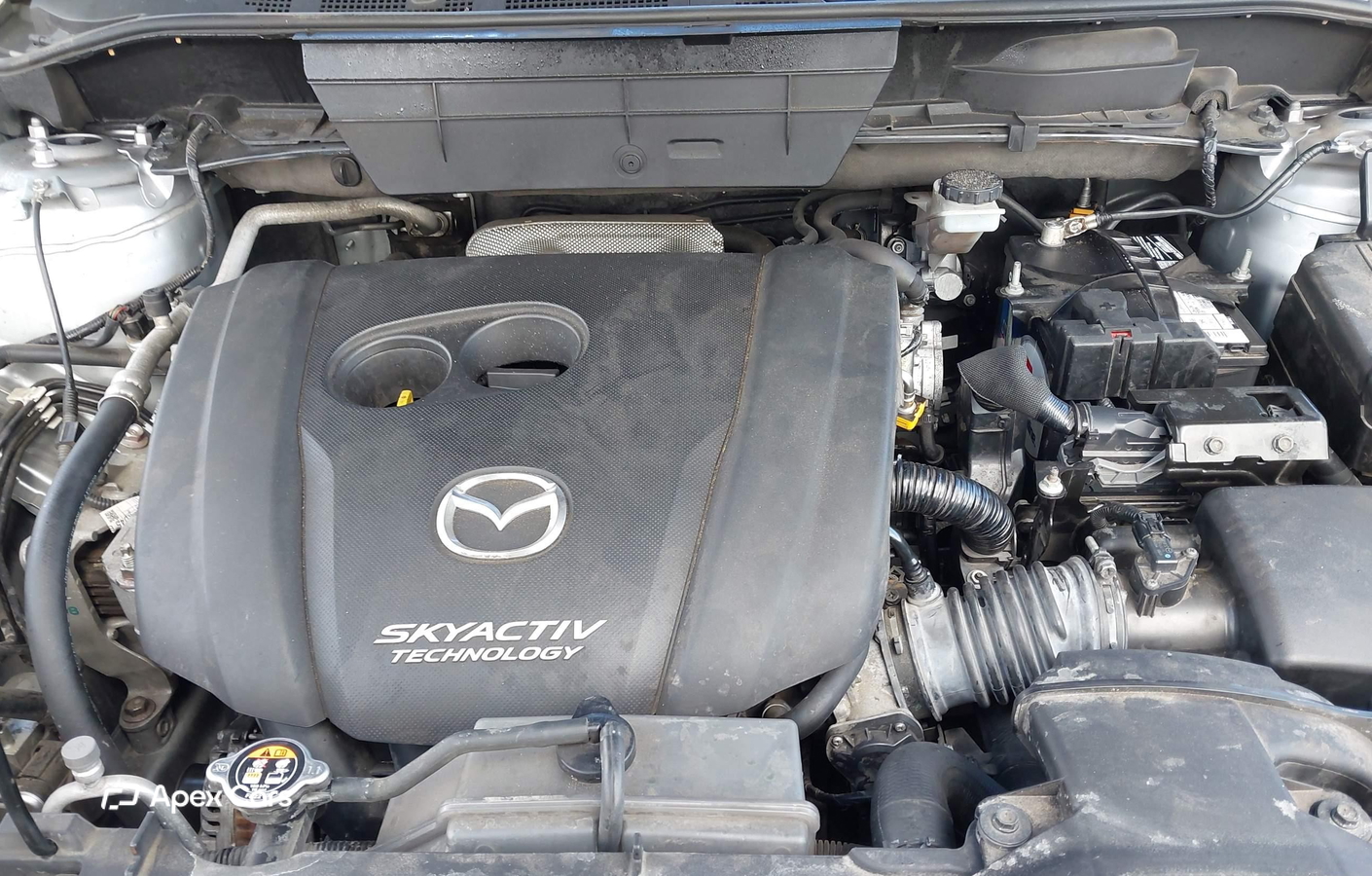 Mazda CX-5 2018
