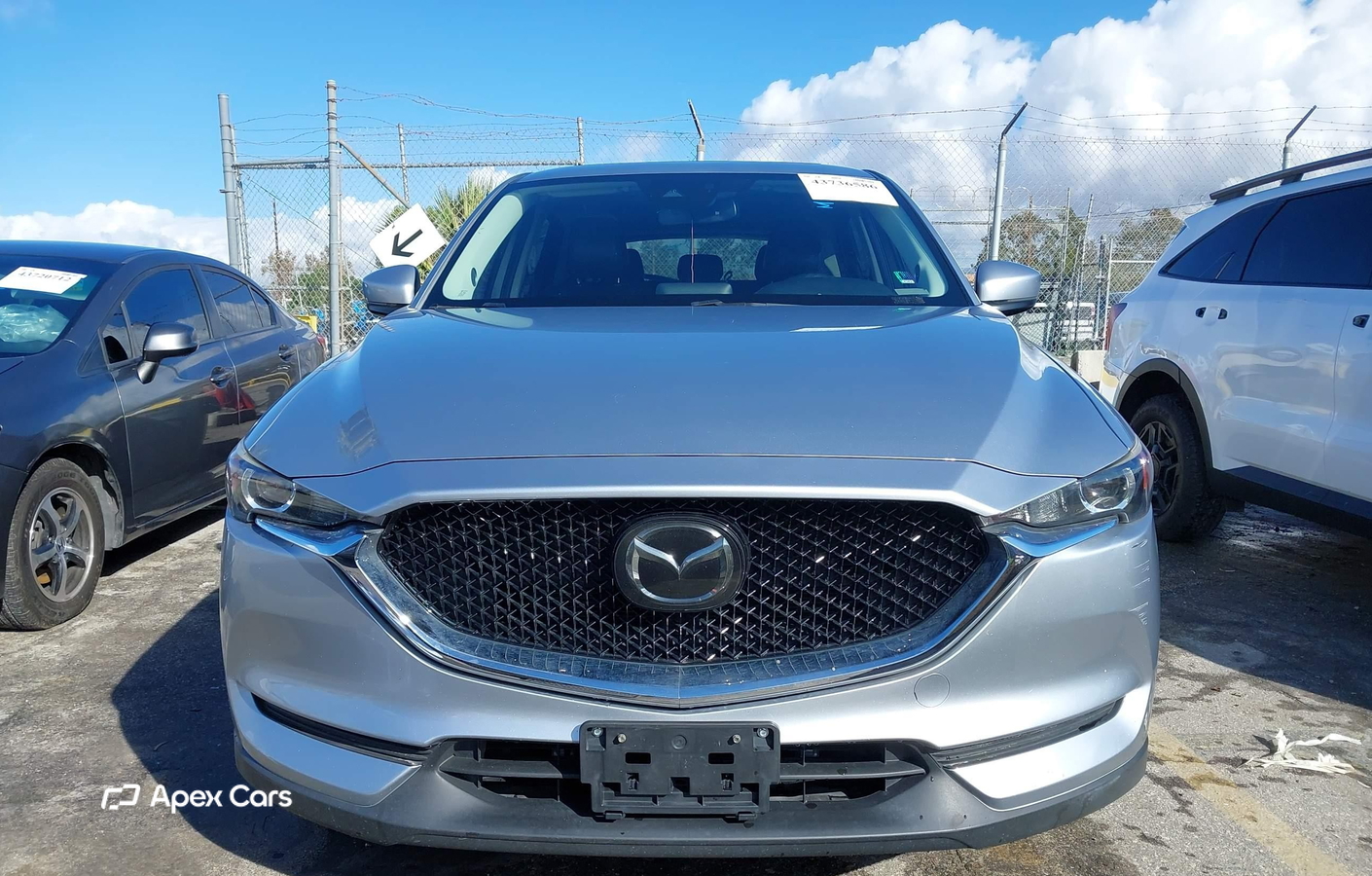 Mazda CX-5 2018