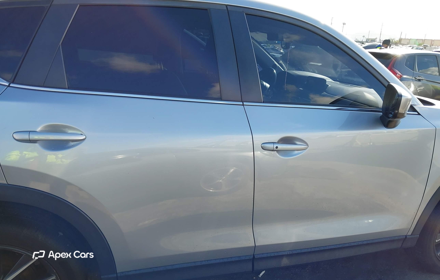 Mazda CX-5 2018