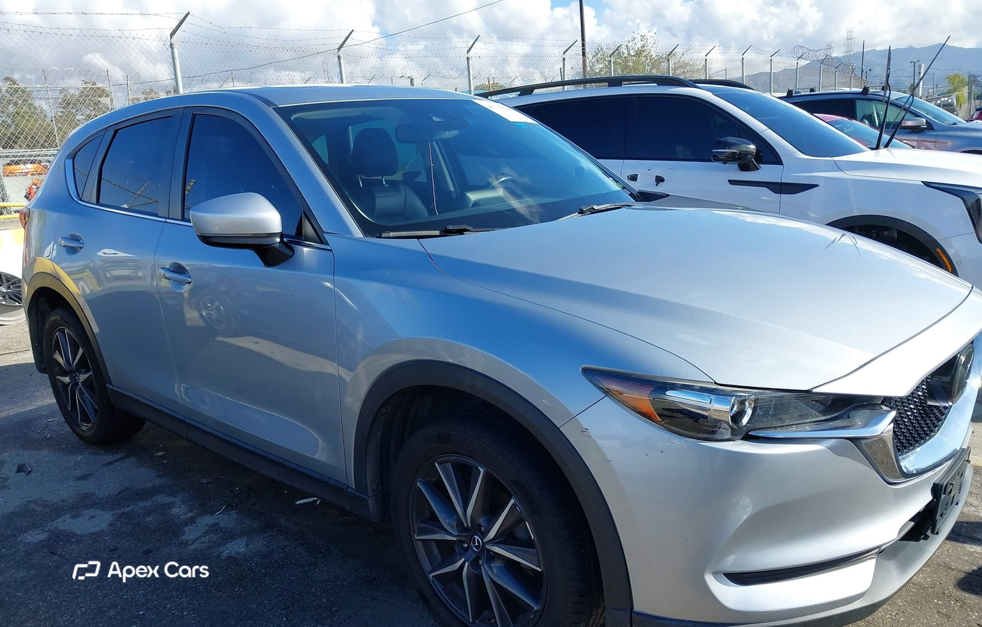 Mazda CX-5 2018