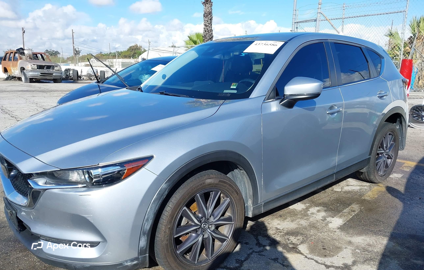 Mazda CX-5 2018