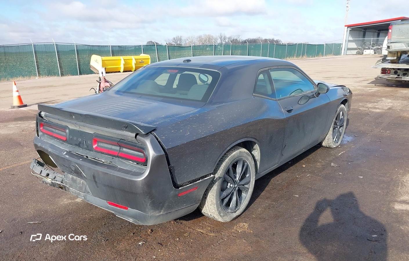Dodge Challenger 2022