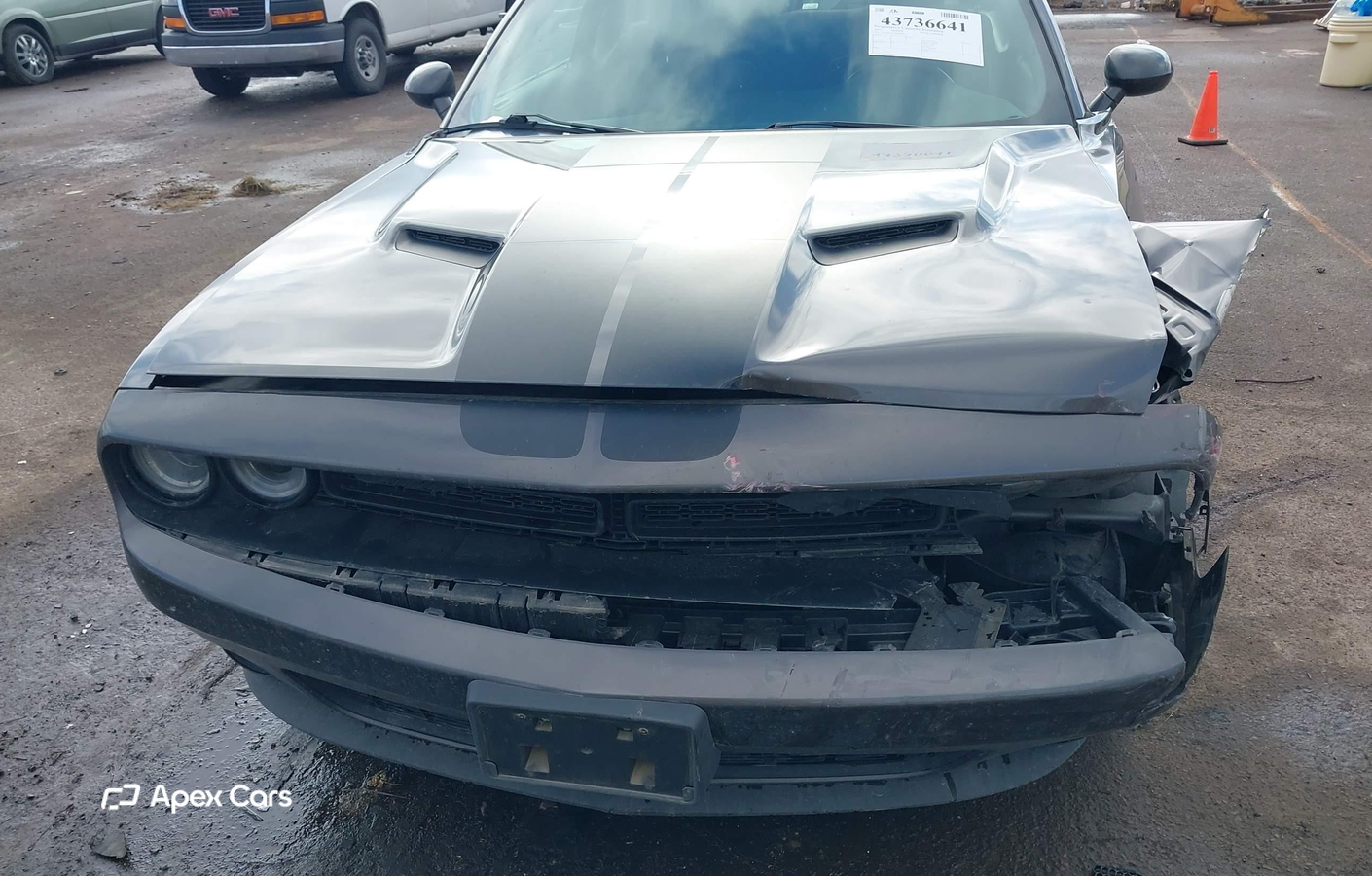Dodge Challenger 2022