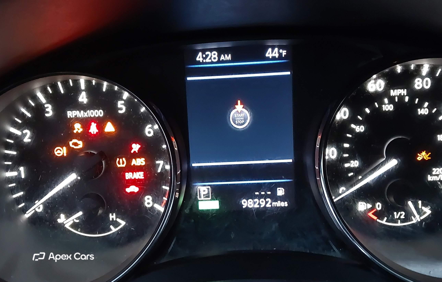 Nissan Rogue 2018