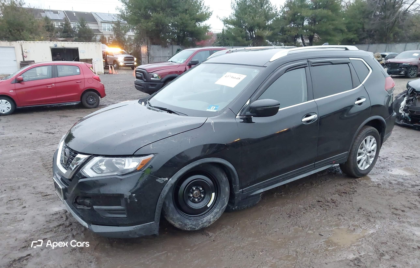 Nissan Rogue 2018