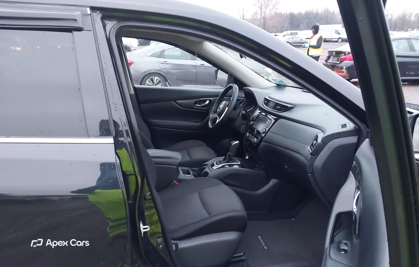 Nissan Rogue 2018