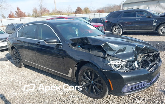 BMW Series 7 2016 - Image 1 of 16