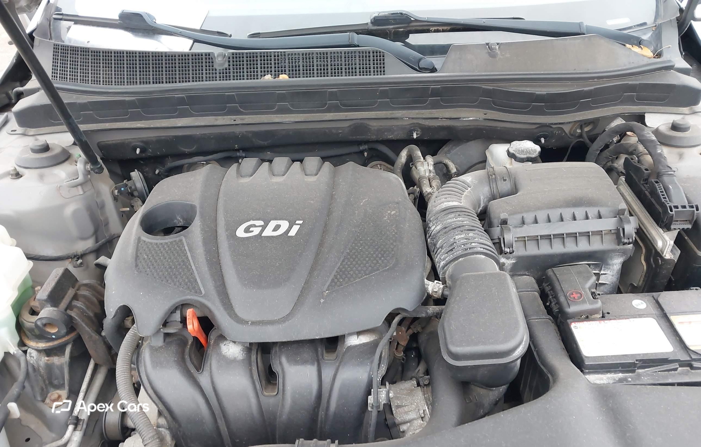 Kia Optima 2014