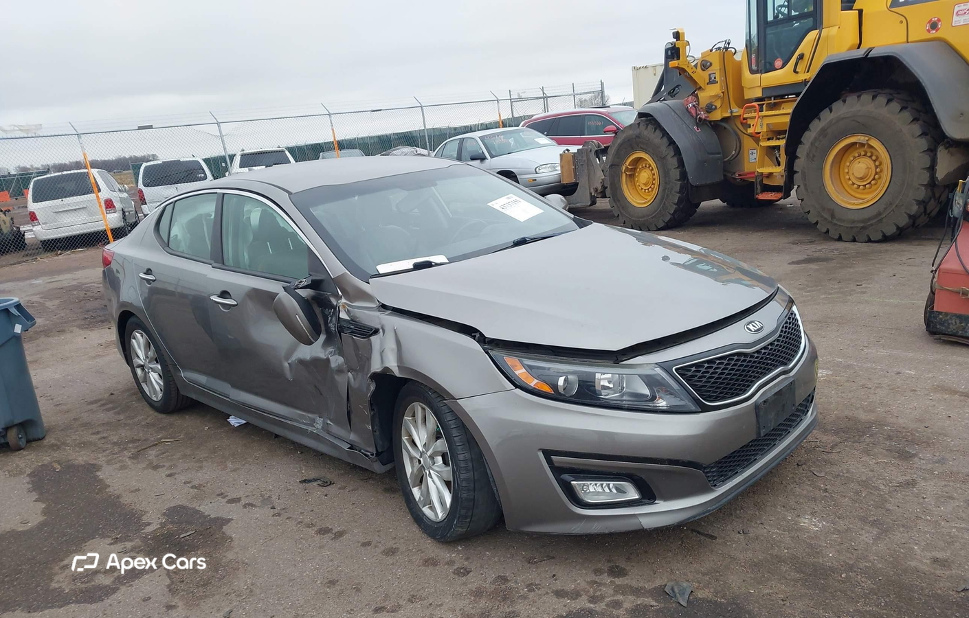 Kia Optima 2014