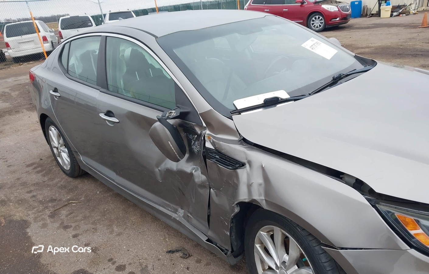 Kia Optima 2014