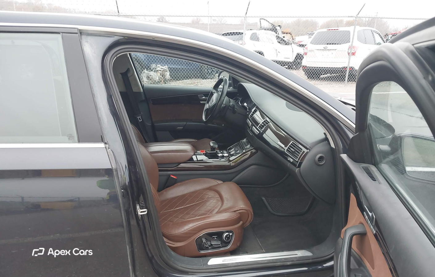 Audi A8 2017