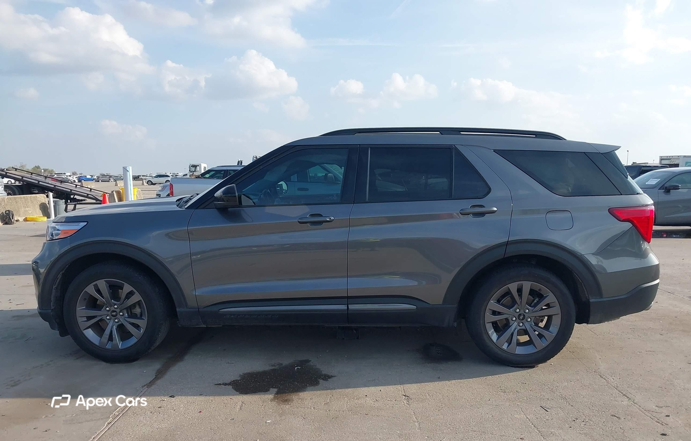 Ford Explorer 2023