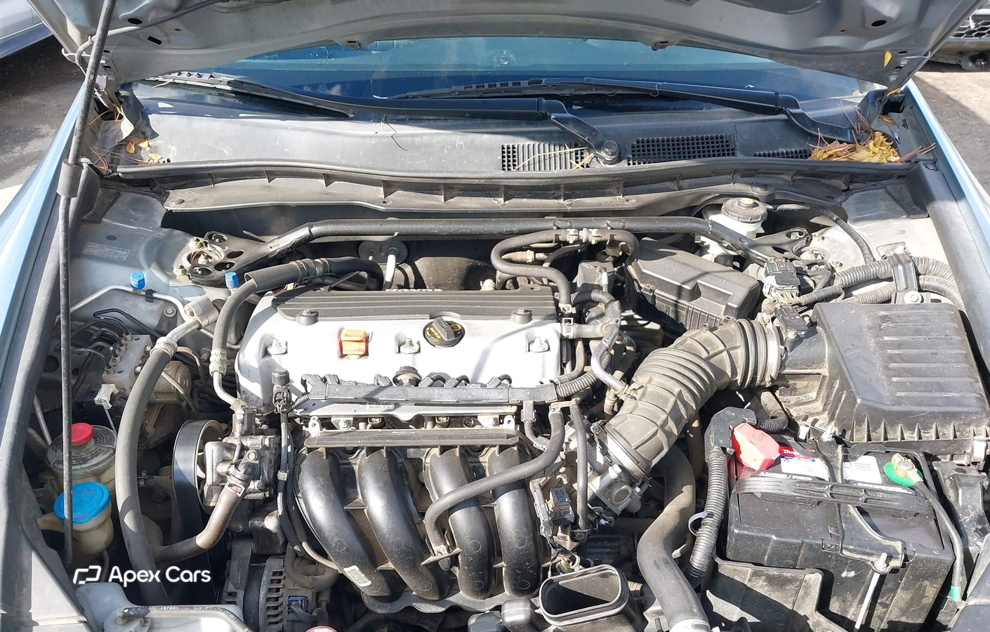 Honda Accord 2012