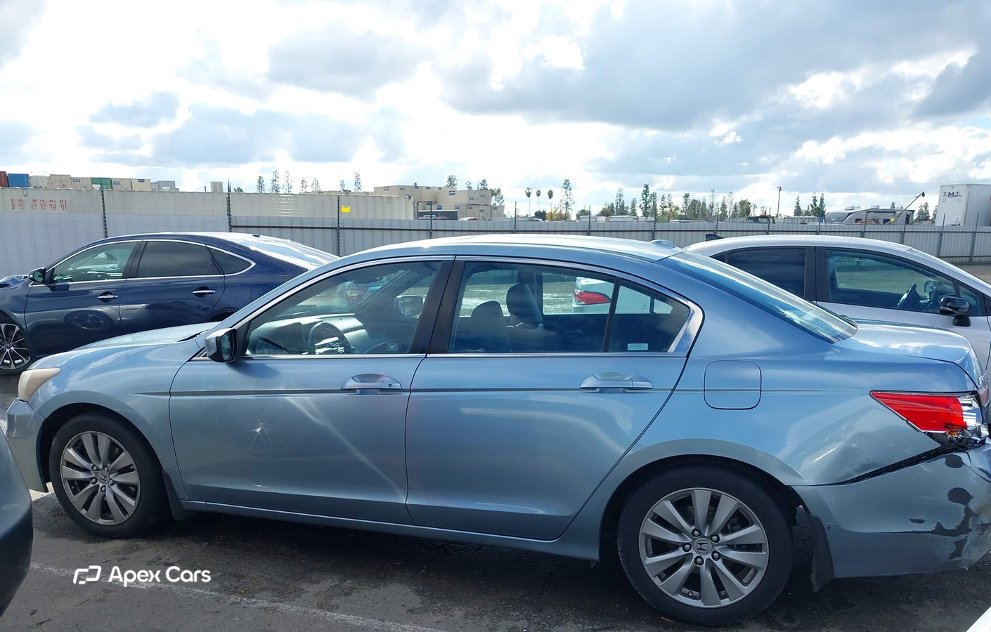 Honda Accord 2012