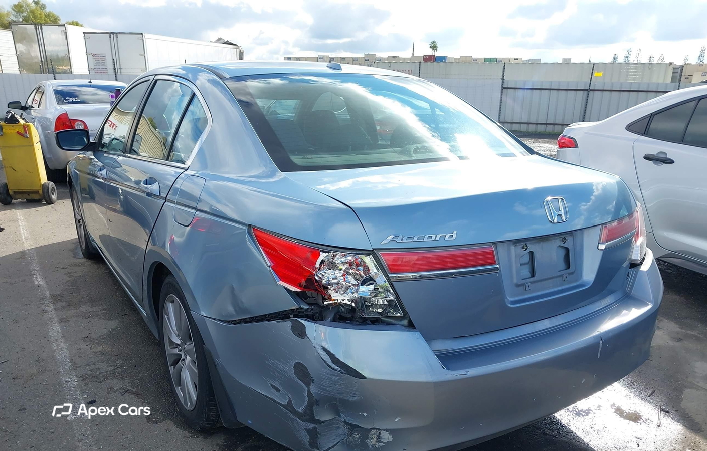 Honda Accord 2012