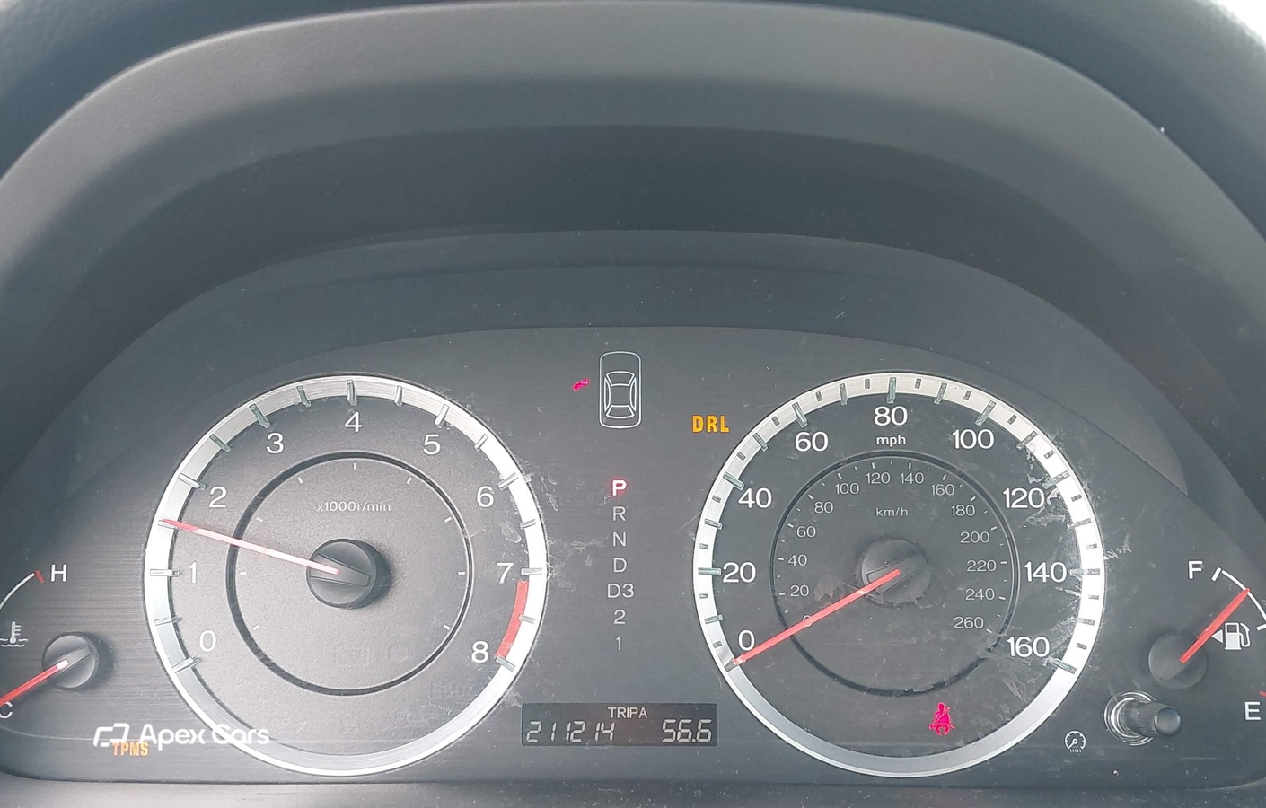 Honda Accord 2012