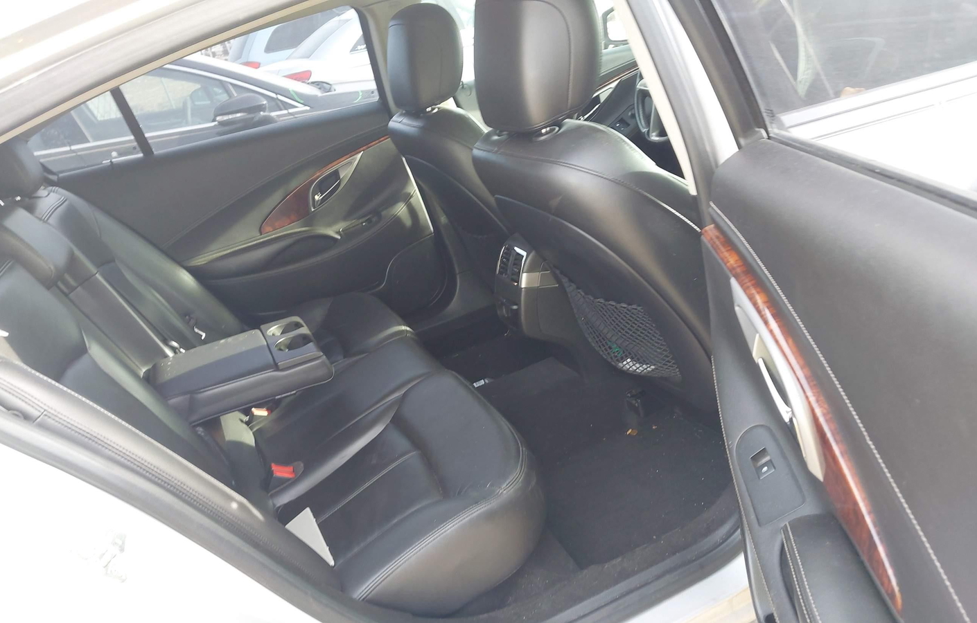 Buick LaCrosse 2012