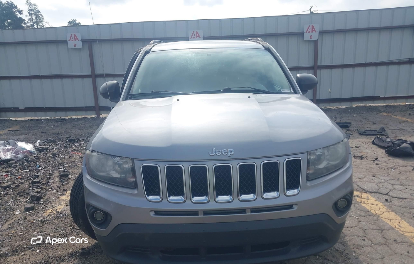 Jeep Compass 2016