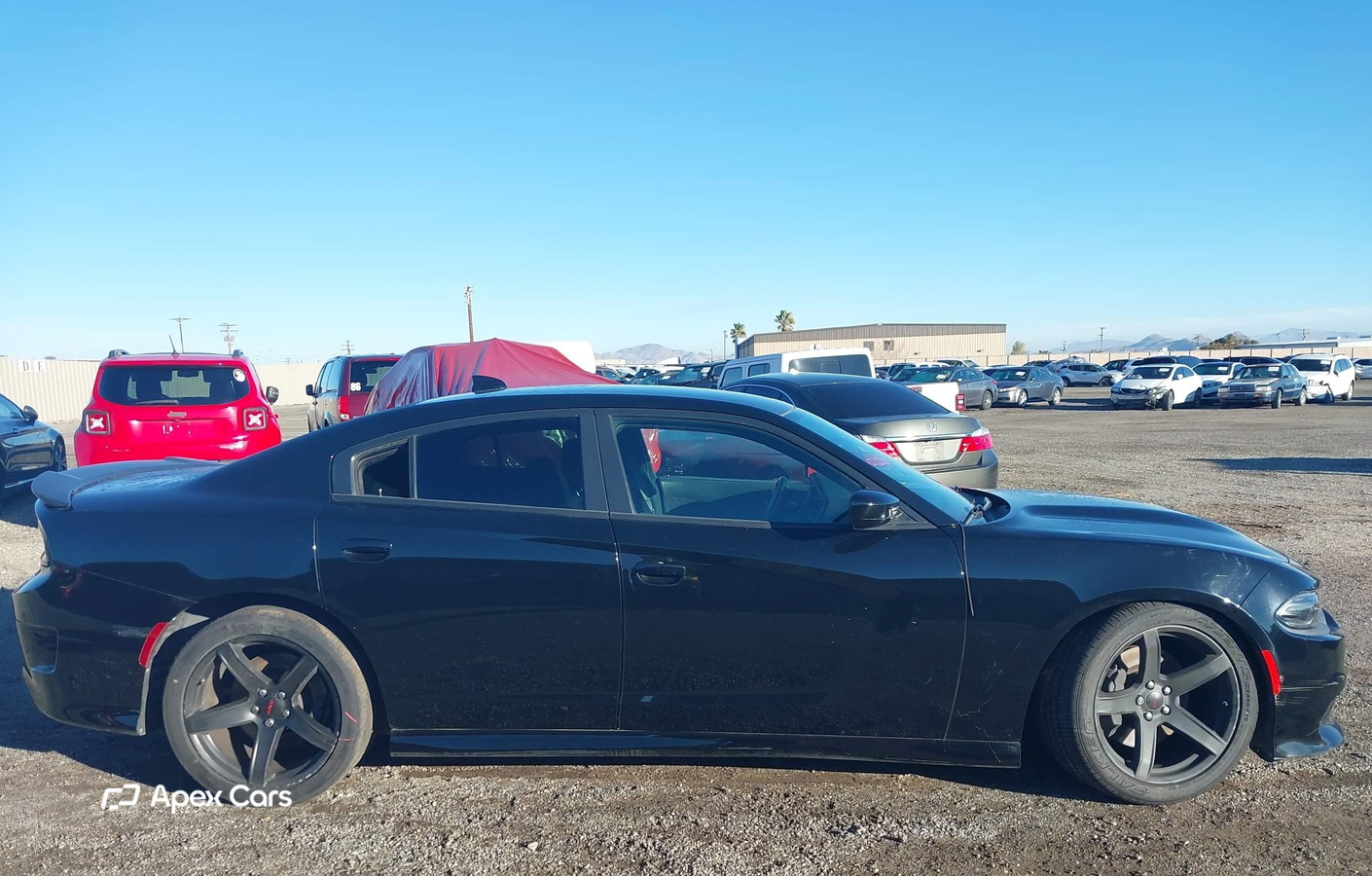 Dodge Charger 2021