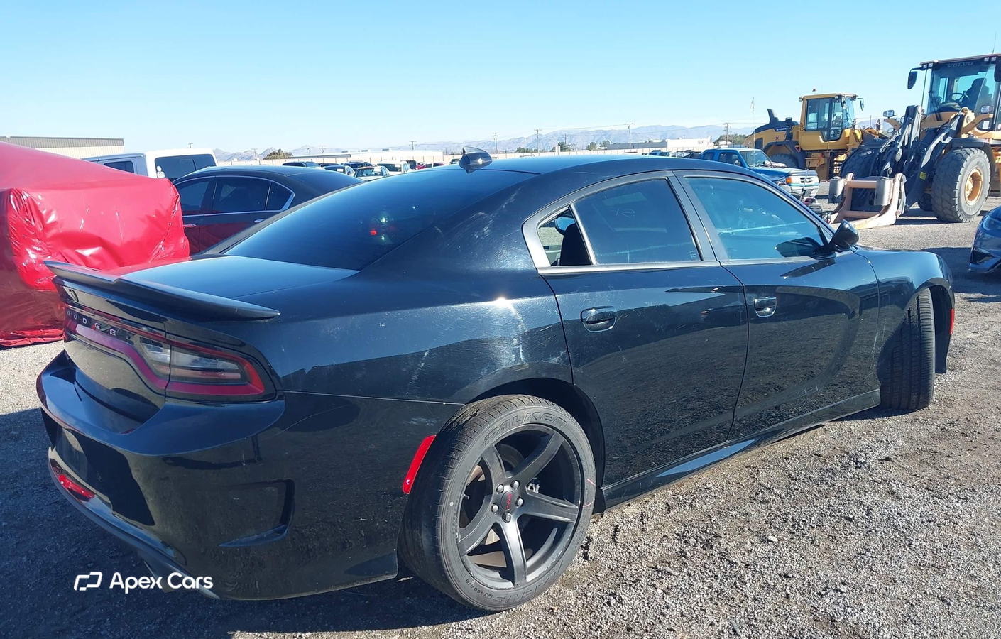 Dodge Charger 2021