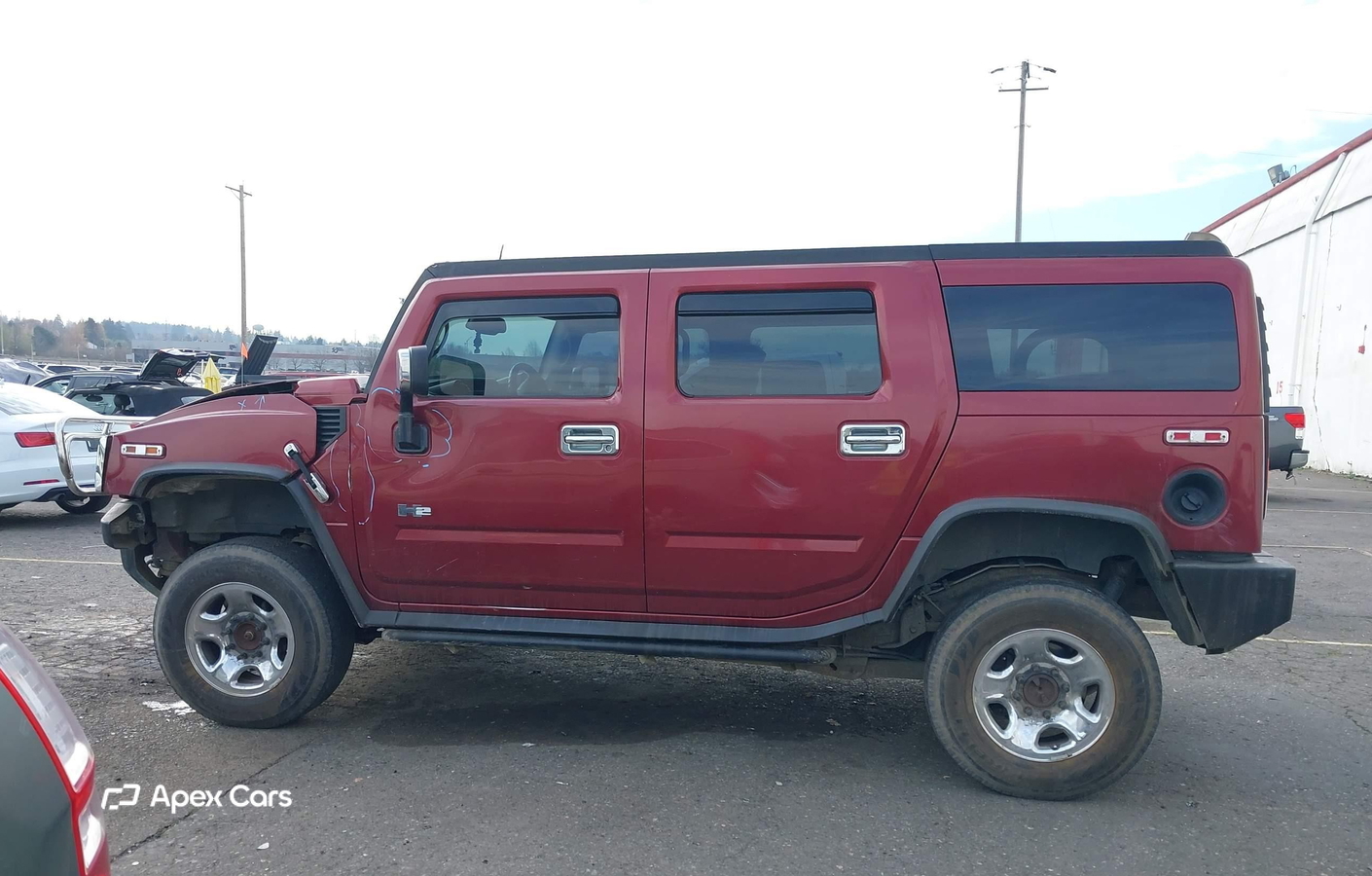 Hummer H2 2003