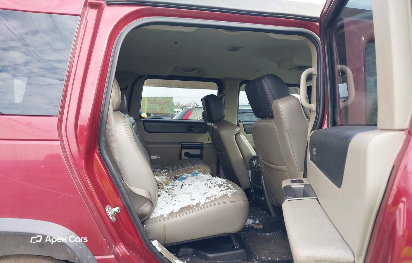 Hummer H2 2003